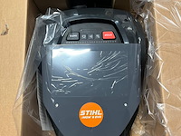Robotmaaier, stihl, imow 6 evo, donkergrijs / antraciet - afbeelding 2 van  3