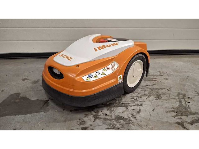 Robotmaaier stihl, rmi 422.0, 2019 - afbeelding 2 van  8