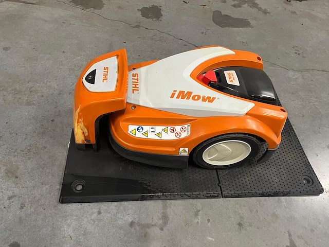 Robotmaaier stihl, rmi 422.0, 2019 - afbeelding 4 van  8