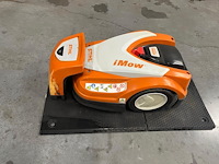 Robotmaaier stihl, rmi 422.0, 2019 - afbeelding 4 van  8