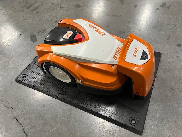 Robotmaaier stihl, rmi 422.0, 2019 - afbeelding 5 van  8