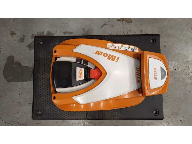 Robotmaaier stihl, rmi 422.0, 2019 - afbeelding 6 van  8