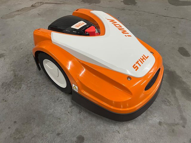 Robotmaaier stihl, rmi 422.2, 2021 - afbeelding 1 van  9