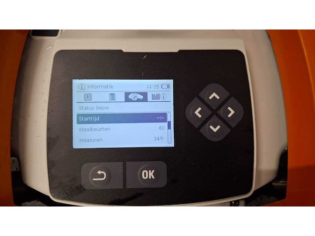 Robotmaaier stihl, rmi 422.2, 2021 - afbeelding 6 van  9
