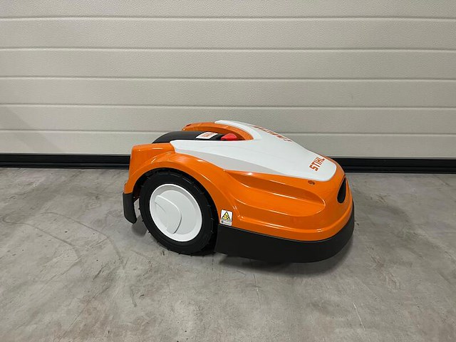 Robotmaaier stihl, rmi 422.2 p - afbeelding 1 van  2