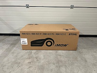 Robotmaaier stihl, rmi 422.2 p - afbeelding 2 van  2