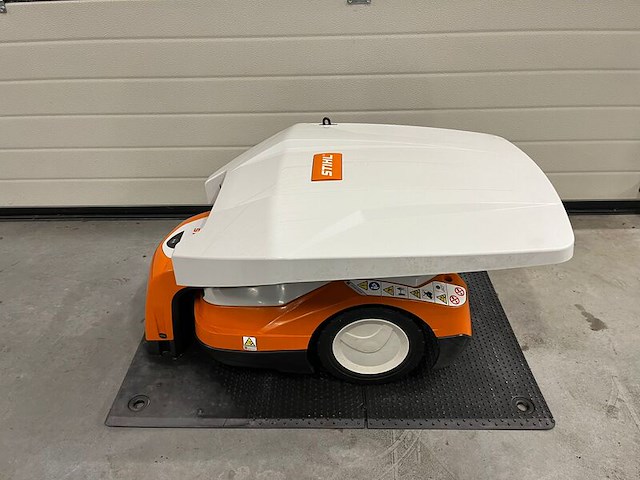 Robotmaaier stihl, rmi 522.0 c, 2021 - afbeelding 3 van  8