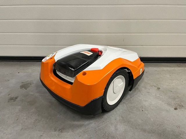 Robotmaaier stihl, rmi 522.0 c, 2021 - afbeelding 4 van  8