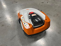 Robotmaaier stihl, rmi 522.0 c, 2021 - afbeelding 5 van  8