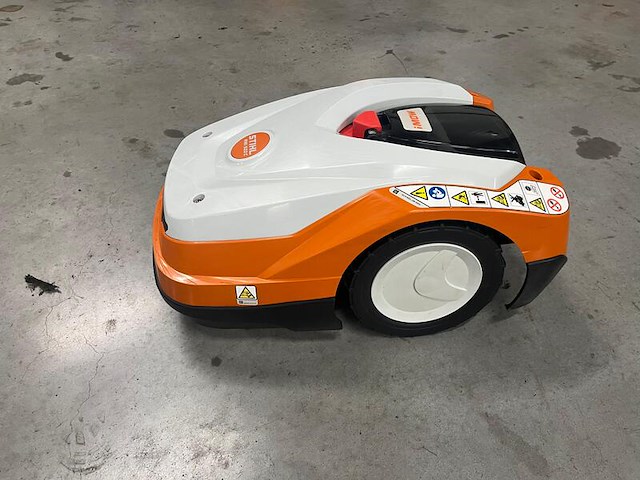 Robotmaaier stihl, rmi 522.0 c, 2021 - afbeelding 6 van  8