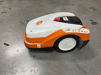 Robotmaaier stihl, rmi 522.0 c, 2021 - afbeelding 6 van  8
