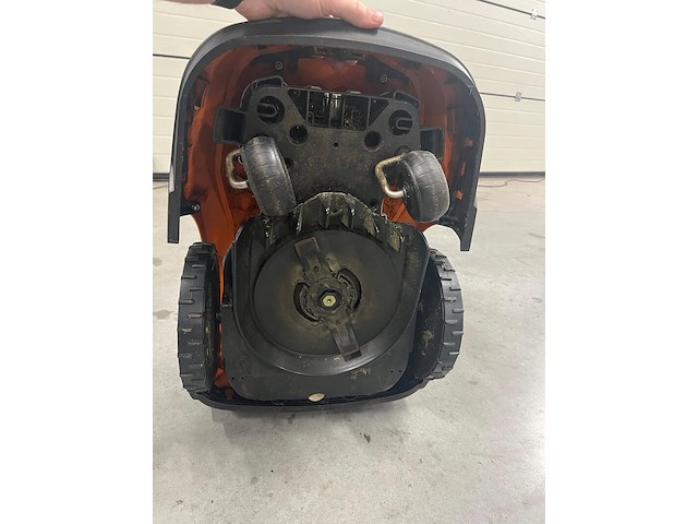 Robotmaaier stihl, rmi 522.0 c, 2021 - afbeelding 7 van  8