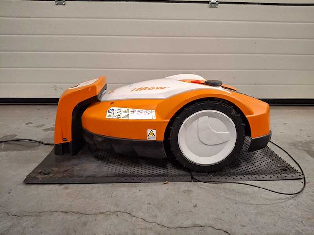 Robotmaaier stihl, rmi 632.0 , 2019 - afbeelding 1 van  5