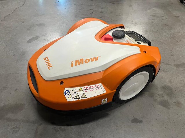 Robotmaaier stihl, rmi 632.0 , 2019 - afbeelding 2 van  5