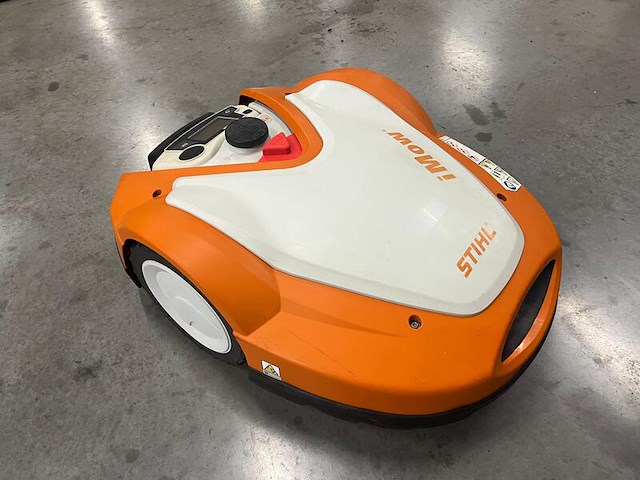 Robotmaaier stihl, rmi 632.0 , 2019 - afbeelding 3 van  5