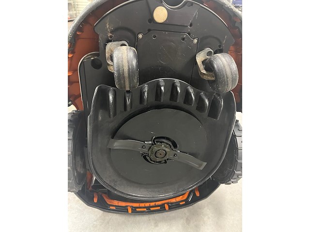 Robotmaaier stihl, rmi 632.0 , 2019 - afbeelding 4 van  5