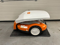 Robotmaaier stihl, rmi 632.1 pc, 2021 - afbeelding 1 van  6