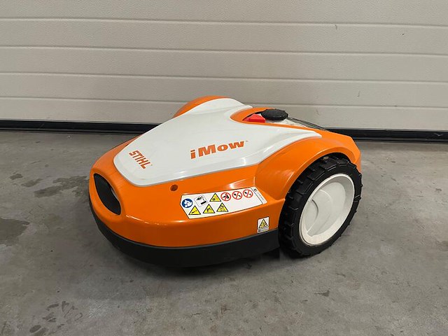Robotmaaier stihl, rmi 632.1 pc, 2021 - afbeelding 2 van  6