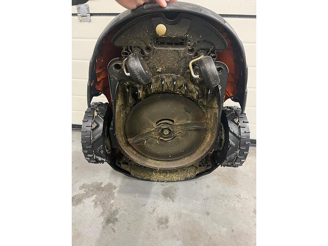 Robotmaaier stihl, rmi 632.1 pc, 2021 - afbeelding 4 van  6