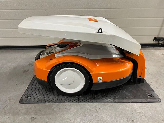 Robotmaaier stihl, rmi 632.1 pc, 2021 - afbeelding 1 van  7
