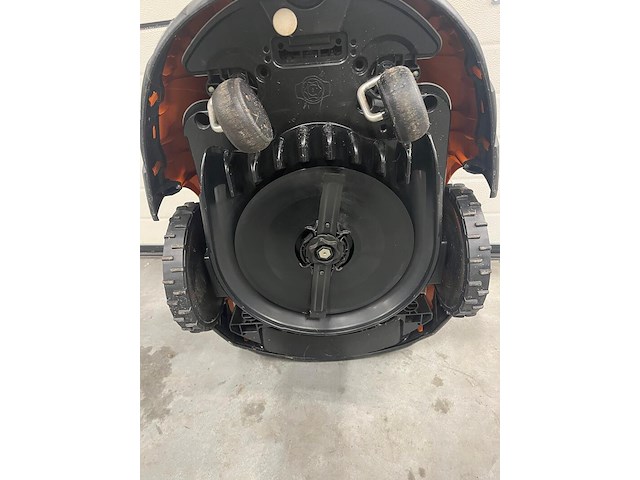 Robotmaaier stihl, rmi 632.1 pc, 2021 - afbeelding 6 van  7