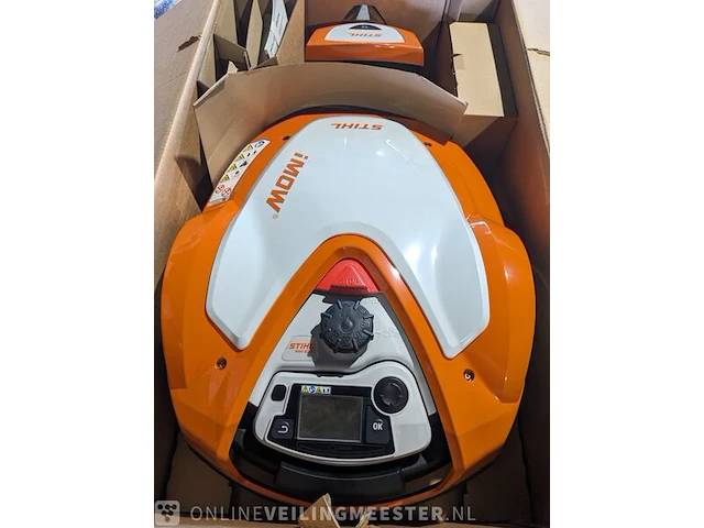 Robotmaaier stihl, rmi 632.1 - afbeelding 1 van  5