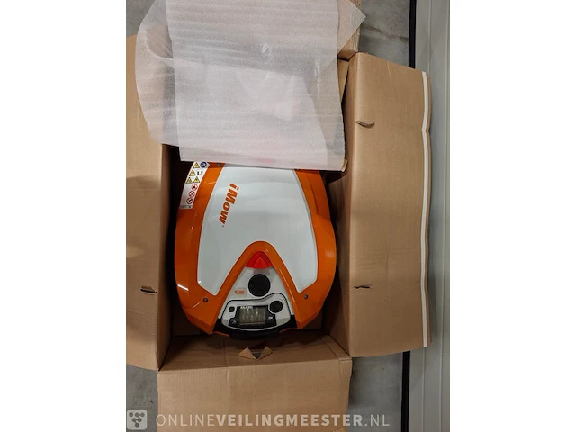 Robotmaaier stihl, rmi 632.1 - afbeelding 2 van  5