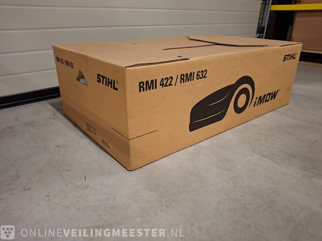Robotmaaier stihl, rmi 632.1 - afbeelding 5 van  5