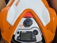 Robotmaaier stihl, rmi 632.1p