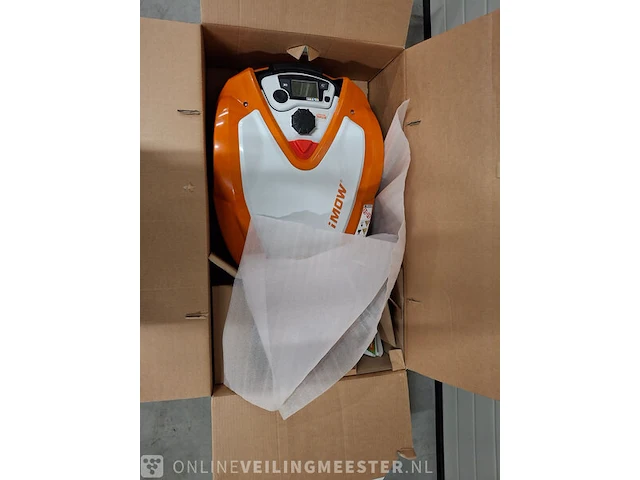 Robotmaaier stihl, rmi 632.1p - afbeelding 2 van  5