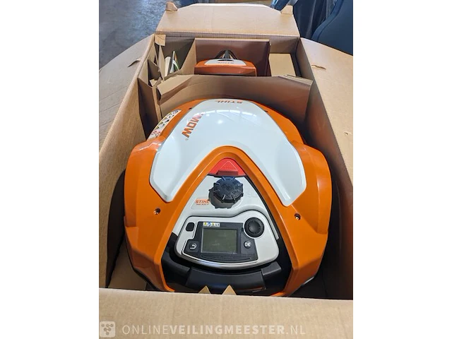 Robotmaaier stihl, rmi 632.1p - afbeelding 3 van  5