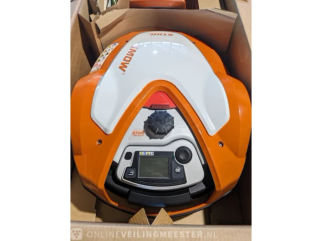 Robotmaaier stihl, rmi 632.1p - afbeelding 1 van  5