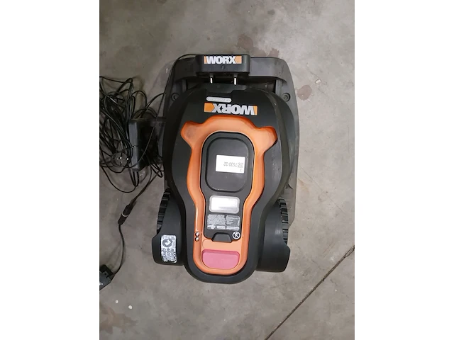 Robotmaaier worx - afbeelding 2 van  6