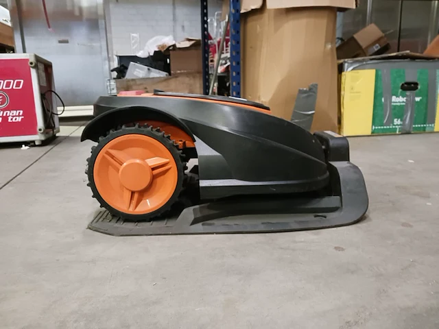 Robotmaaier worx - afbeelding 4 van  6