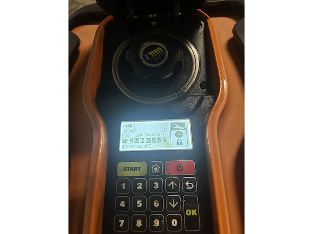 Robotmaaier worx - afbeelding 6 van  6