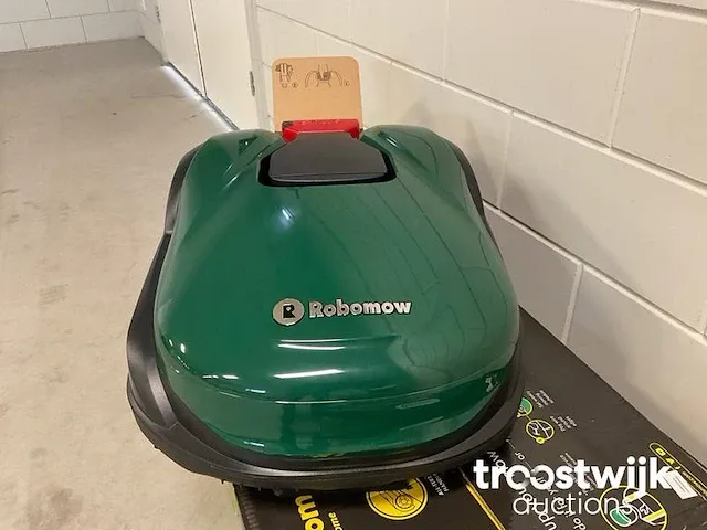 Robotmaaier - afbeelding 2 van  7