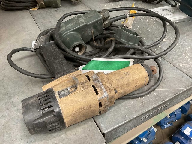 Robotools slagmoersleutel - afbeelding 1 van  4