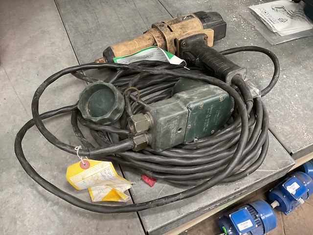 Robotools slagmoersleutel - afbeelding 3 van  4