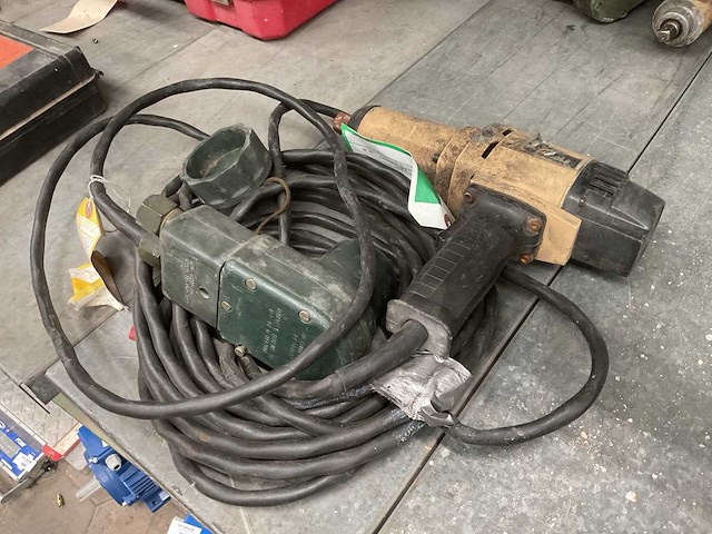 Robotools slagmoersleutel - afbeelding 4 van  4