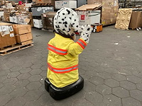 Robotronics sparky the fire dog educatief brandpreventie speelgoed - afbeelding 3 van  4