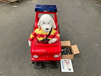 Robotronics sparky the fire dog educatief brandpreventie speelgoed - afbeelding 3 van  13