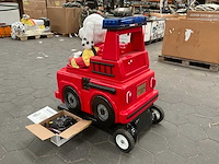 Robotronics sparky the fire dog educatief brandpreventie speelgoed - afbeelding 5 van  13