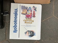 Robotronics sparky the fire dog educatief brandpreventie speelgoed - afbeelding 7 van  13