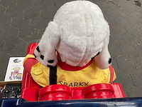 Robotronics sparky the fire dog educatief brandpreventie speelgoed - afbeelding 9 van  13