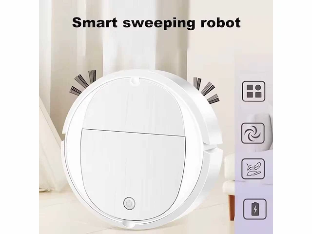 Robotstofzuiger (20x) - afbeelding 1 van  6