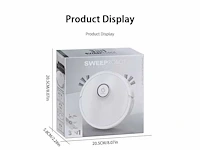 Robotstofzuiger (20x) - afbeelding 2 van  6