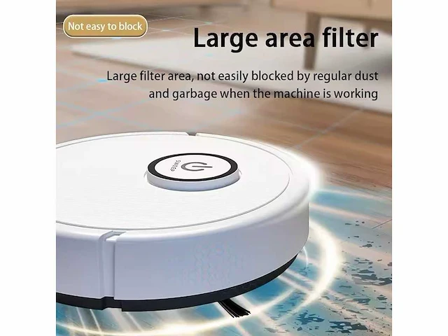 Robotstofzuiger (20x) - afbeelding 5 van  6