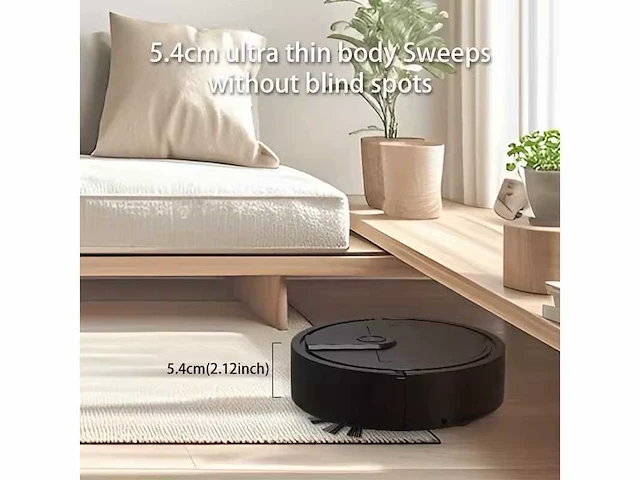 Robotstofzuiger (24x) - afbeelding 2 van  8