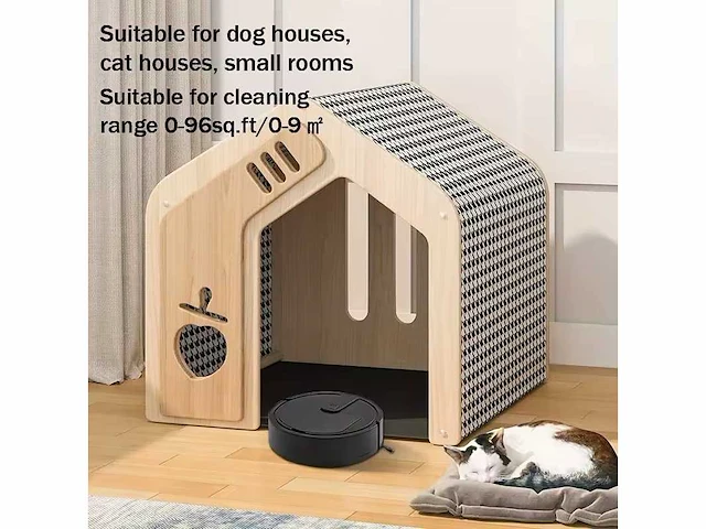 Robotstofzuiger (24x) - afbeelding 3 van  8