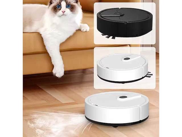 Robotstofzuiger (24x) - afbeelding 6 van  8